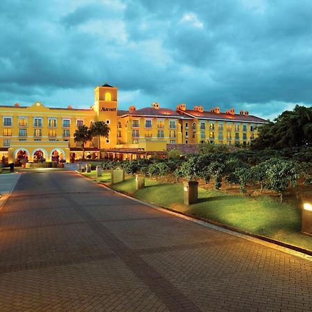 Costa Rica Marriott Hotel Hacienda Belen San Jose  Eksteriør bilde