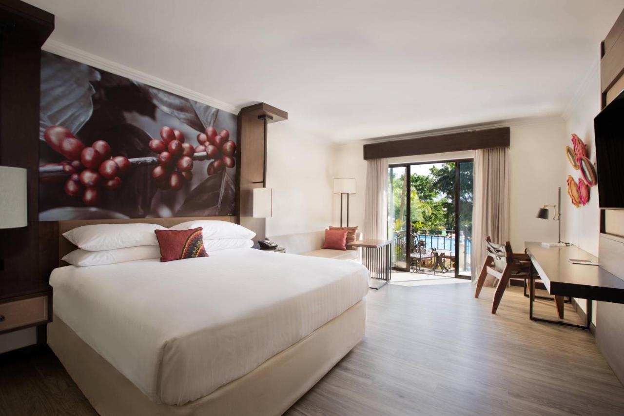 Costa Rica Marriott Hotel Hacienda Belen San Jose  Eksteriør bilde