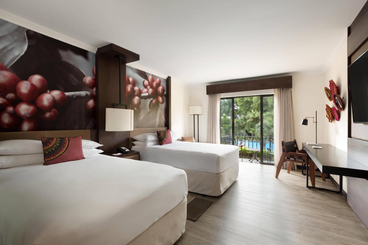 Costa Rica Marriott Hotel Hacienda Belen San Jose  Eksteriør bilde