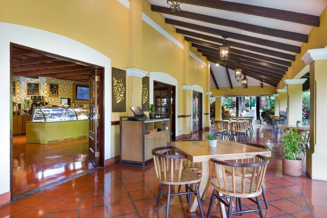 Costa Rica Marriott Hotel Hacienda Belen San Jose  Eksteriør bilde