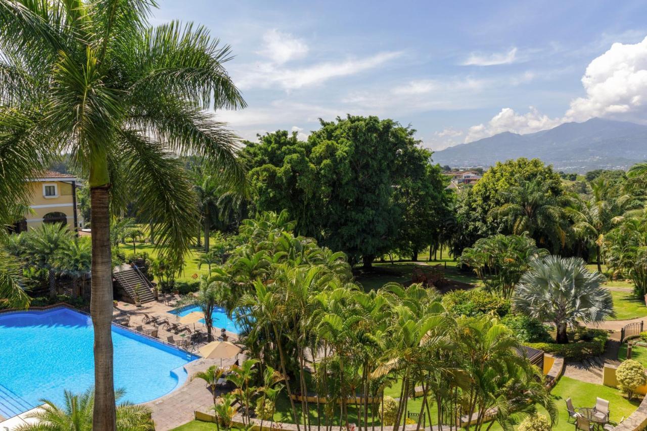 Costa Rica Marriott Hotel Hacienda Belen San Jose  Eksteriør bilde