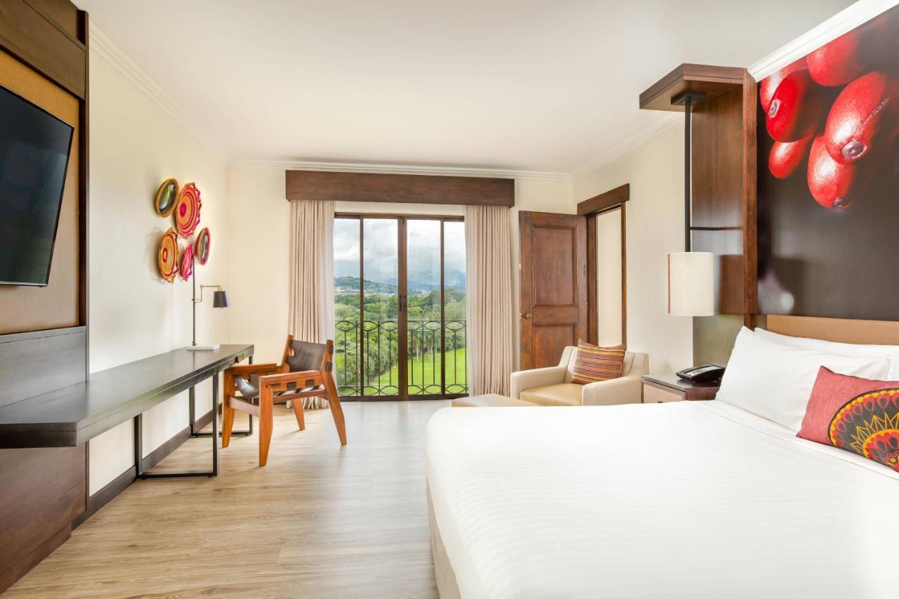 Costa Rica Marriott Hotel Hacienda Belen San Jose  Eksteriør bilde