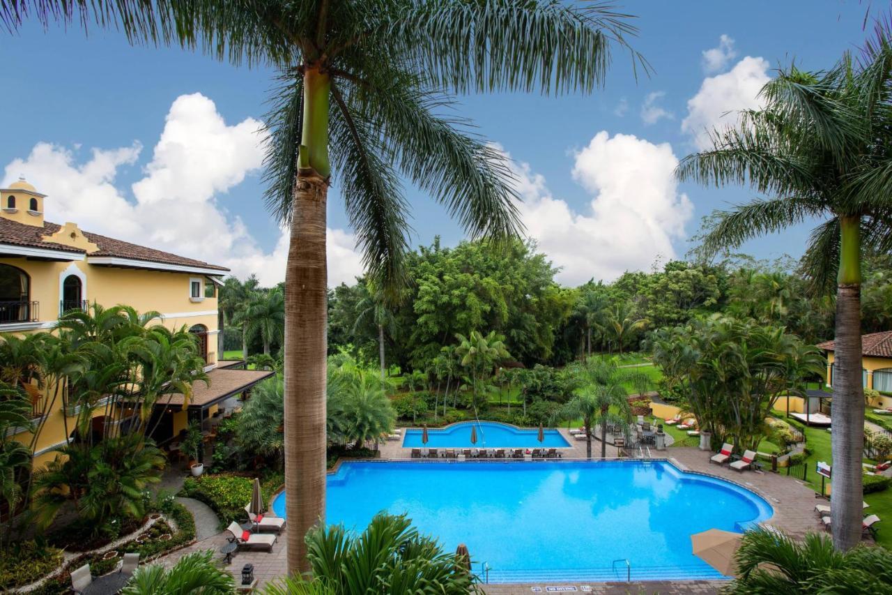 Costa Rica Marriott Hotel Hacienda Belen San Jose  Eksteriør bilde