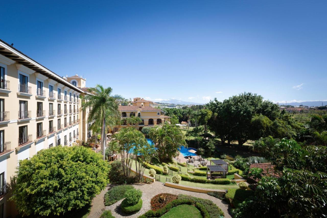 Costa Rica Marriott Hotel Hacienda Belen San Jose  Eksteriør bilde