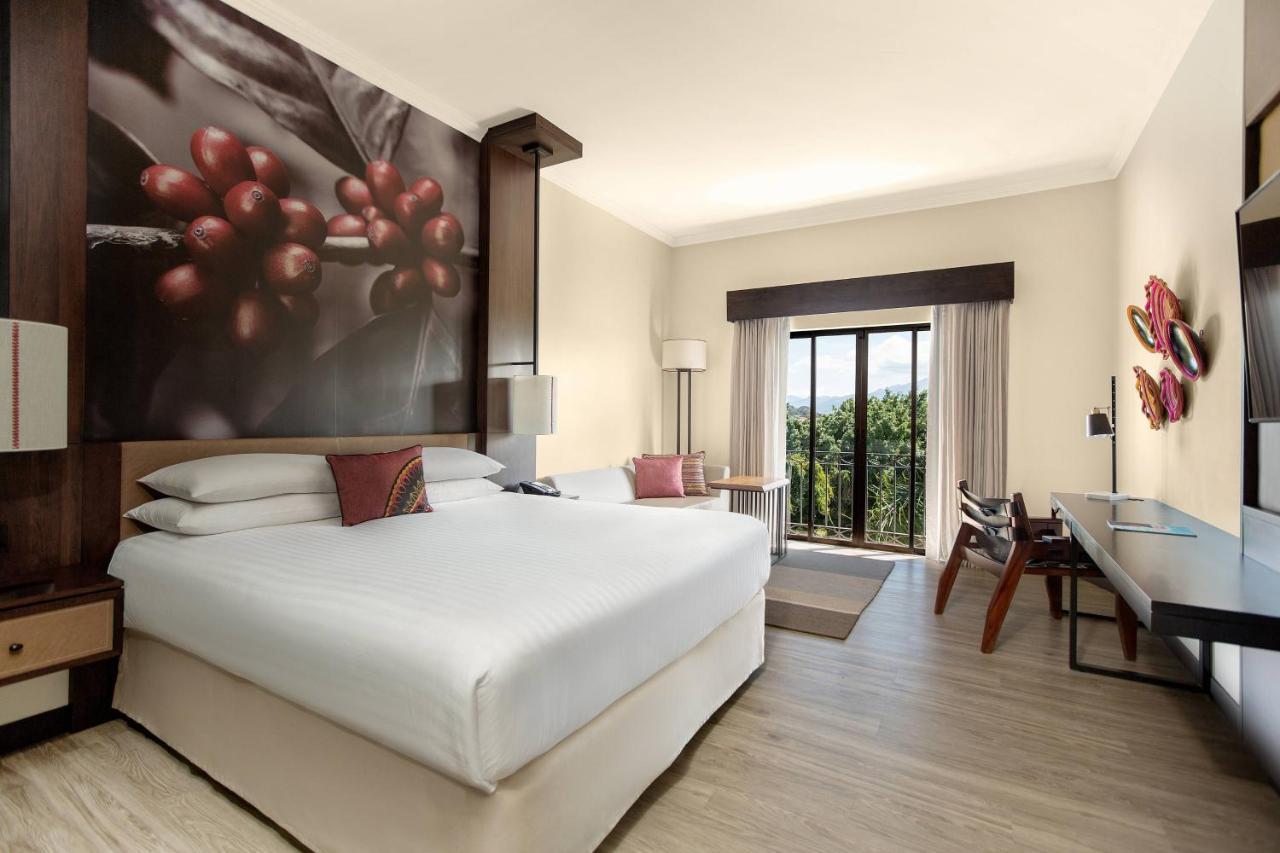 Costa Rica Marriott Hotel Hacienda Belen San Jose  Eksteriør bilde