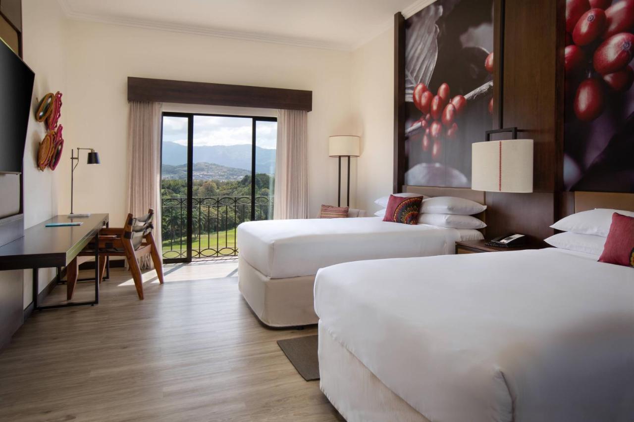 Costa Rica Marriott Hotel Hacienda Belen San Jose  Eksteriør bilde