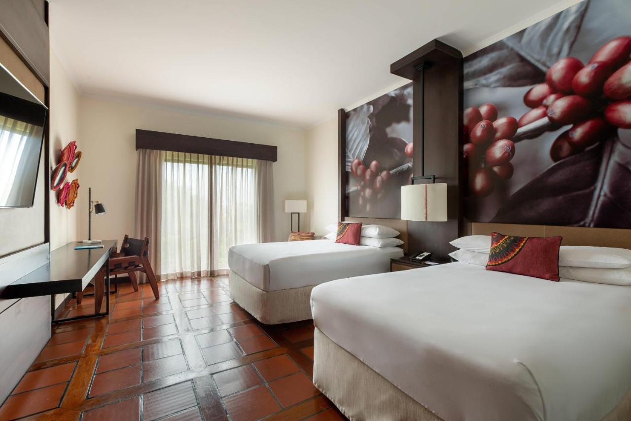 Costa Rica Marriott Hotel Hacienda Belen San Jose  Eksteriør bilde