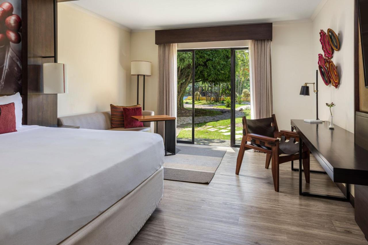 Costa Rica Marriott Hotel Hacienda Belen San Jose  Eksteriør bilde