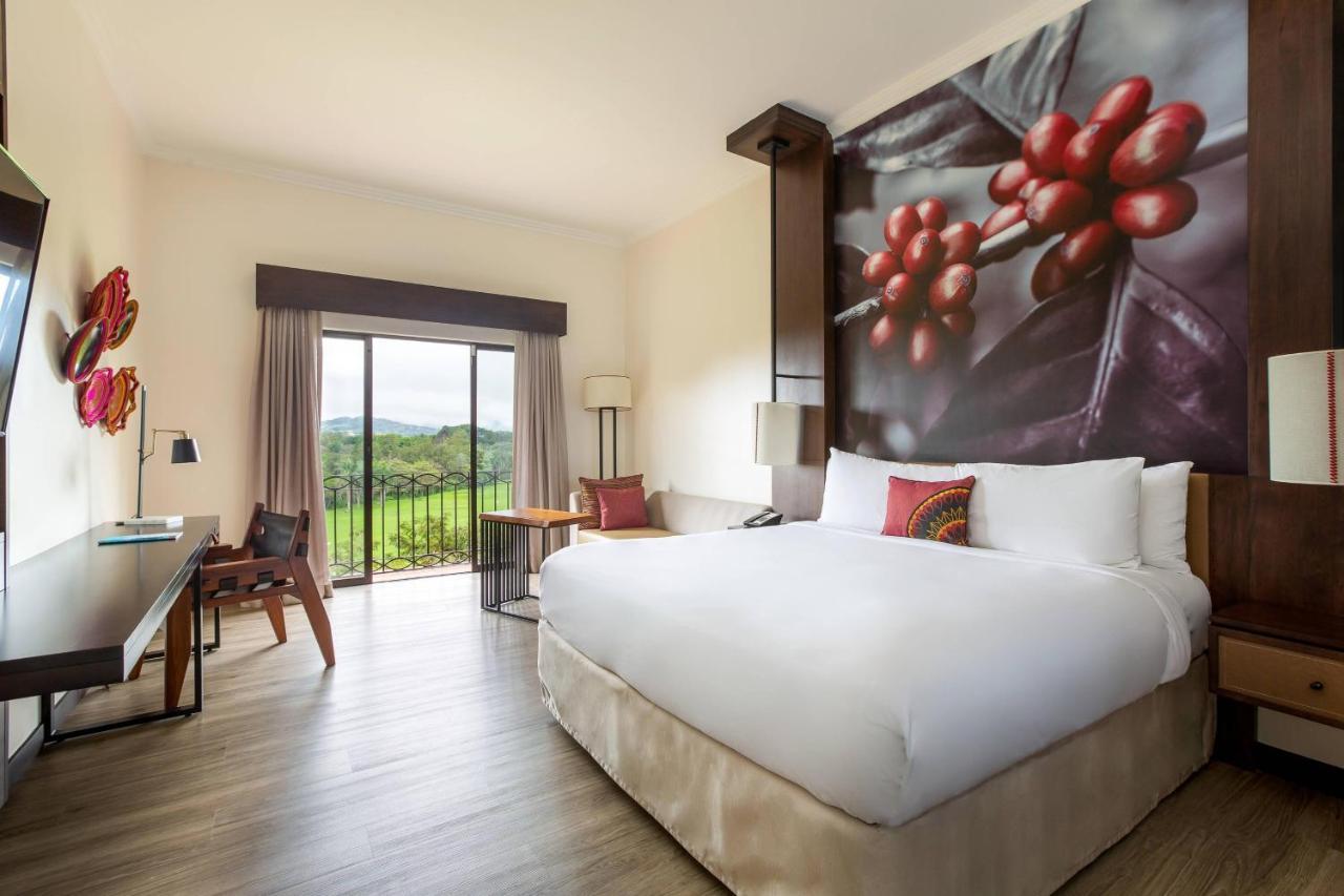 Costa Rica Marriott Hotel Hacienda Belen San Jose  Eksteriør bilde