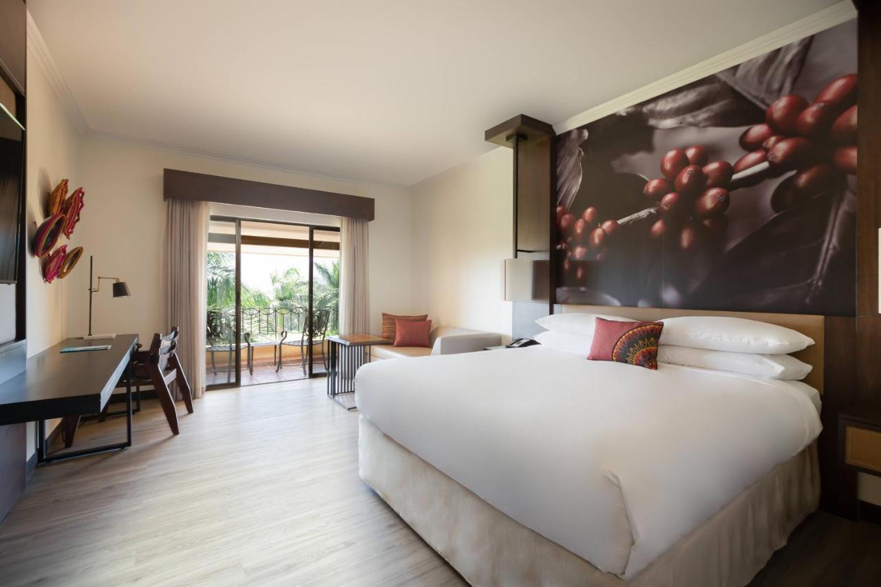 Costa Rica Marriott Hotel Hacienda Belen San Jose  Eksteriør bilde