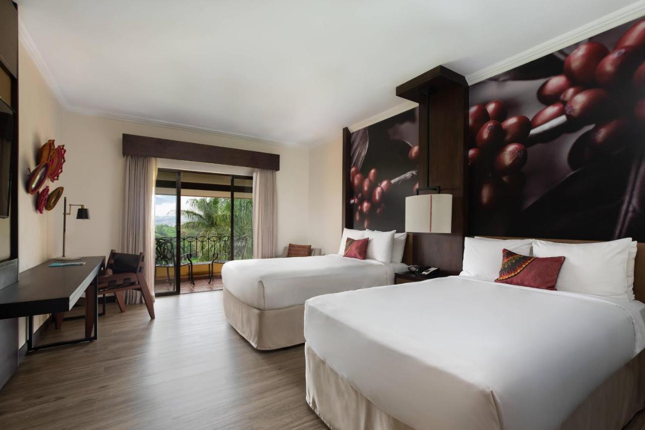 Costa Rica Marriott Hotel Hacienda Belen San Jose  Eksteriør bilde