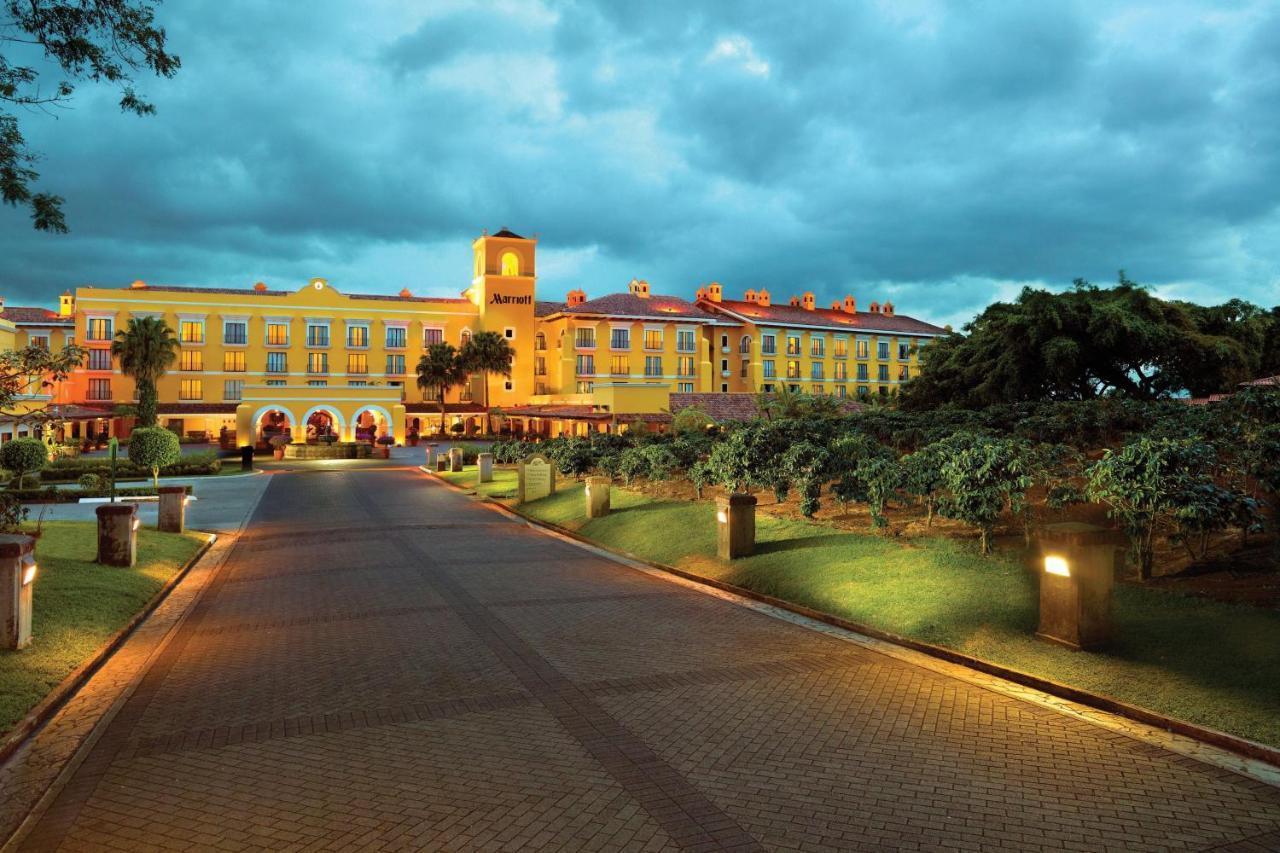 Costa Rica Marriott Hotel Hacienda Belen San Jose  Eksteriør bilde