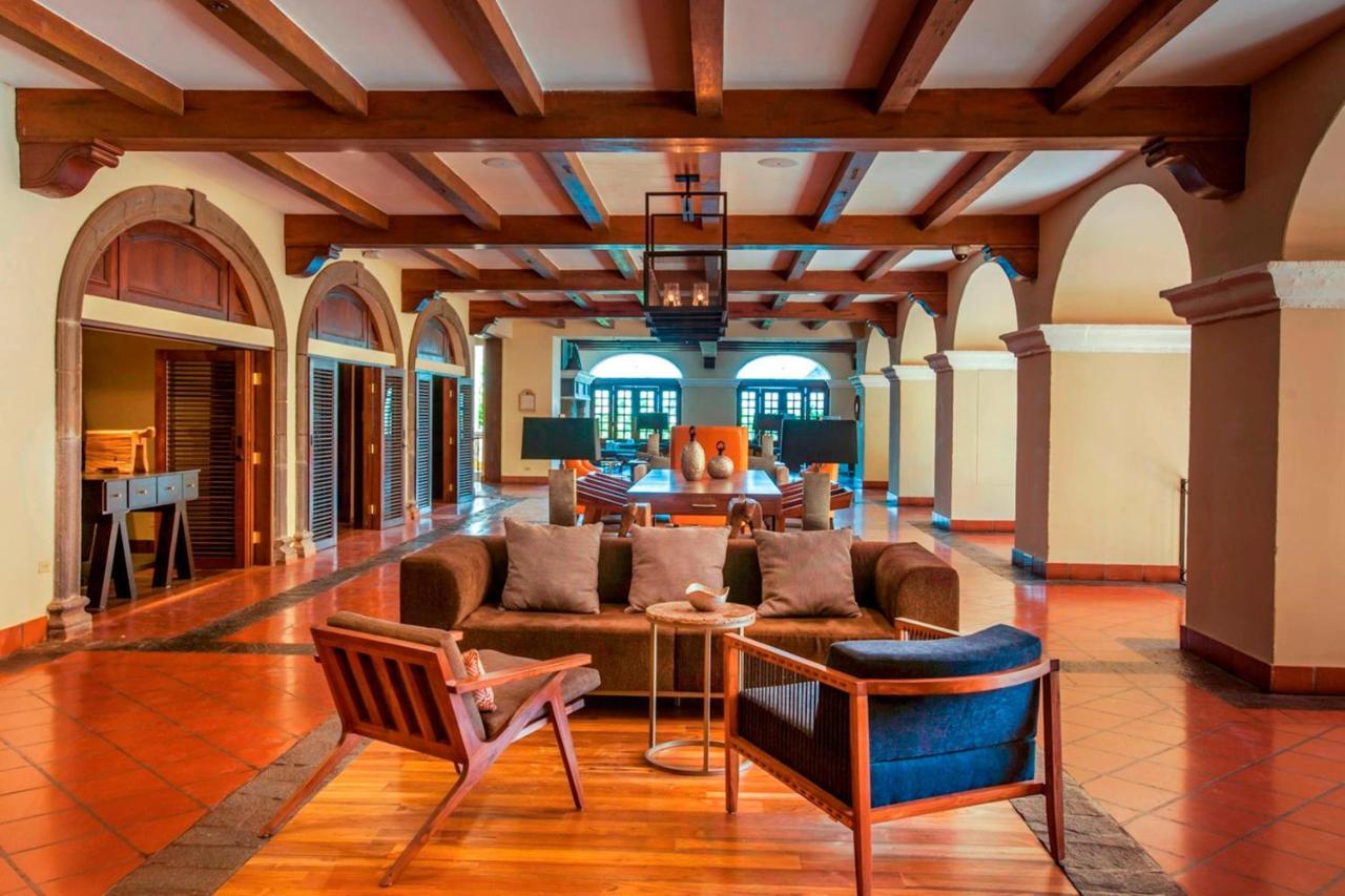 Costa Rica Marriott Hotel Hacienda Belen San Jose  Eksteriør bilde