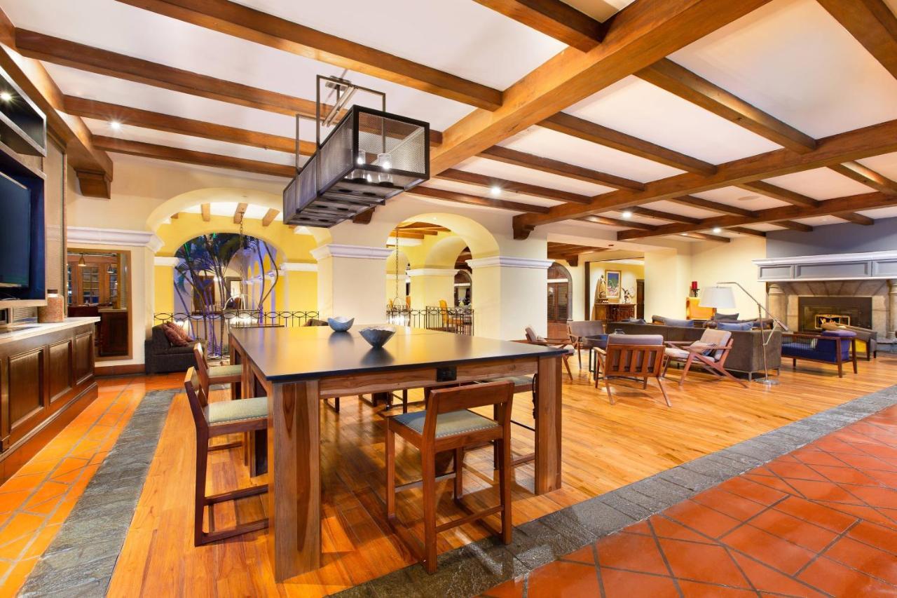 Costa Rica Marriott Hotel Hacienda Belen San Jose  Eksteriør bilde