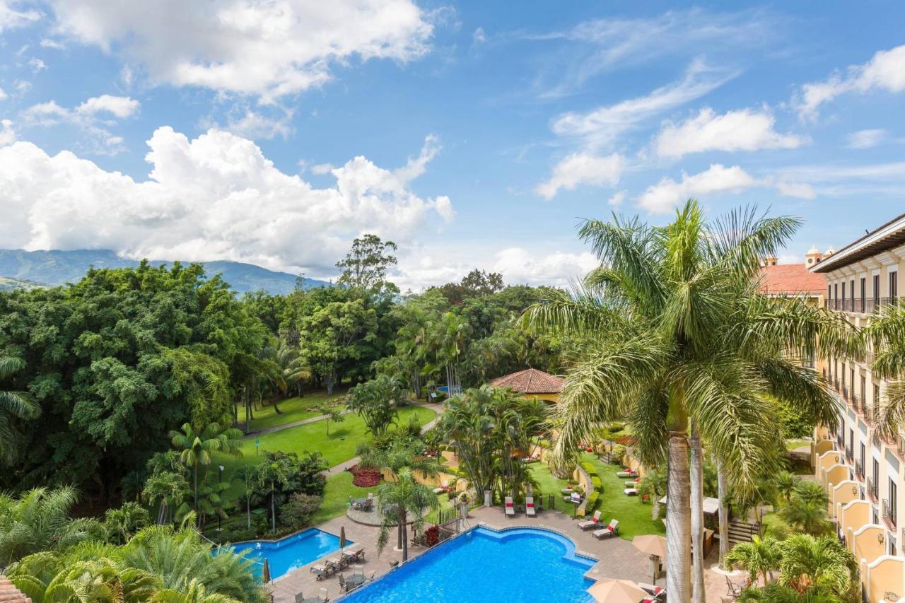 Costa Rica Marriott Hotel Hacienda Belen San Jose  Eksteriør bilde