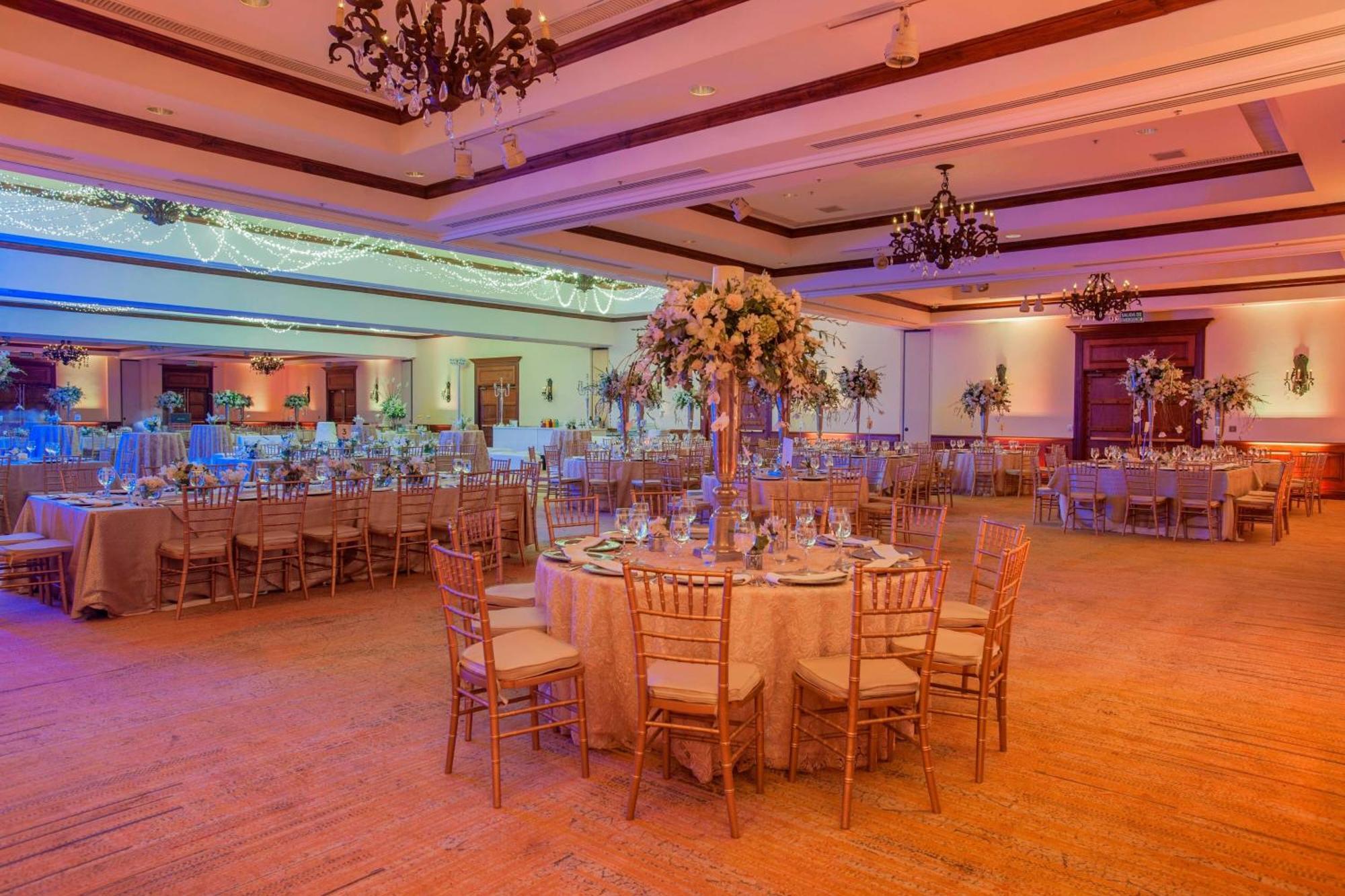 Costa Rica Marriott Hotel Hacienda Belen San Jose  Eksteriør bilde