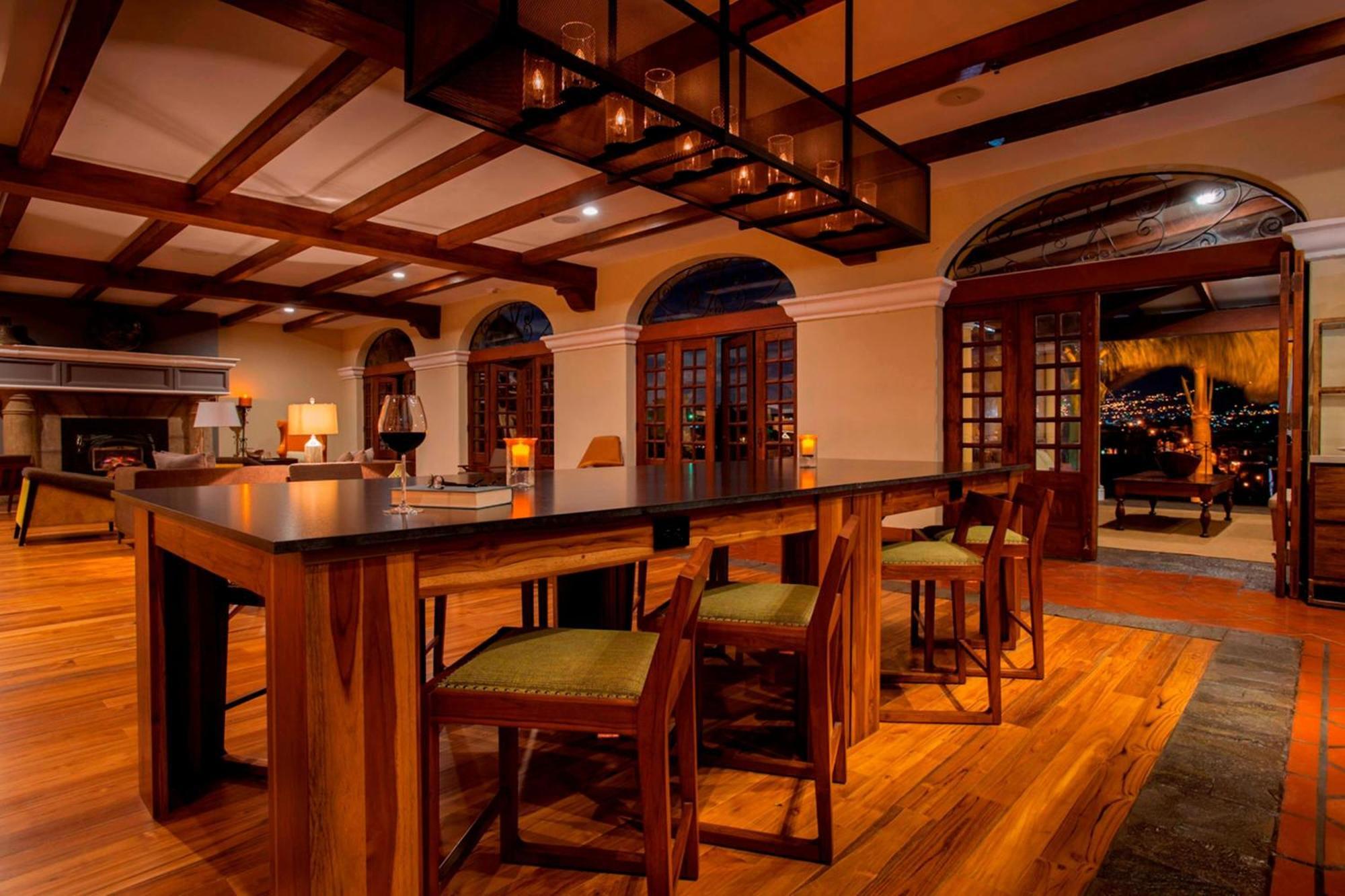 Costa Rica Marriott Hotel Hacienda Belen San Jose  Eksteriør bilde