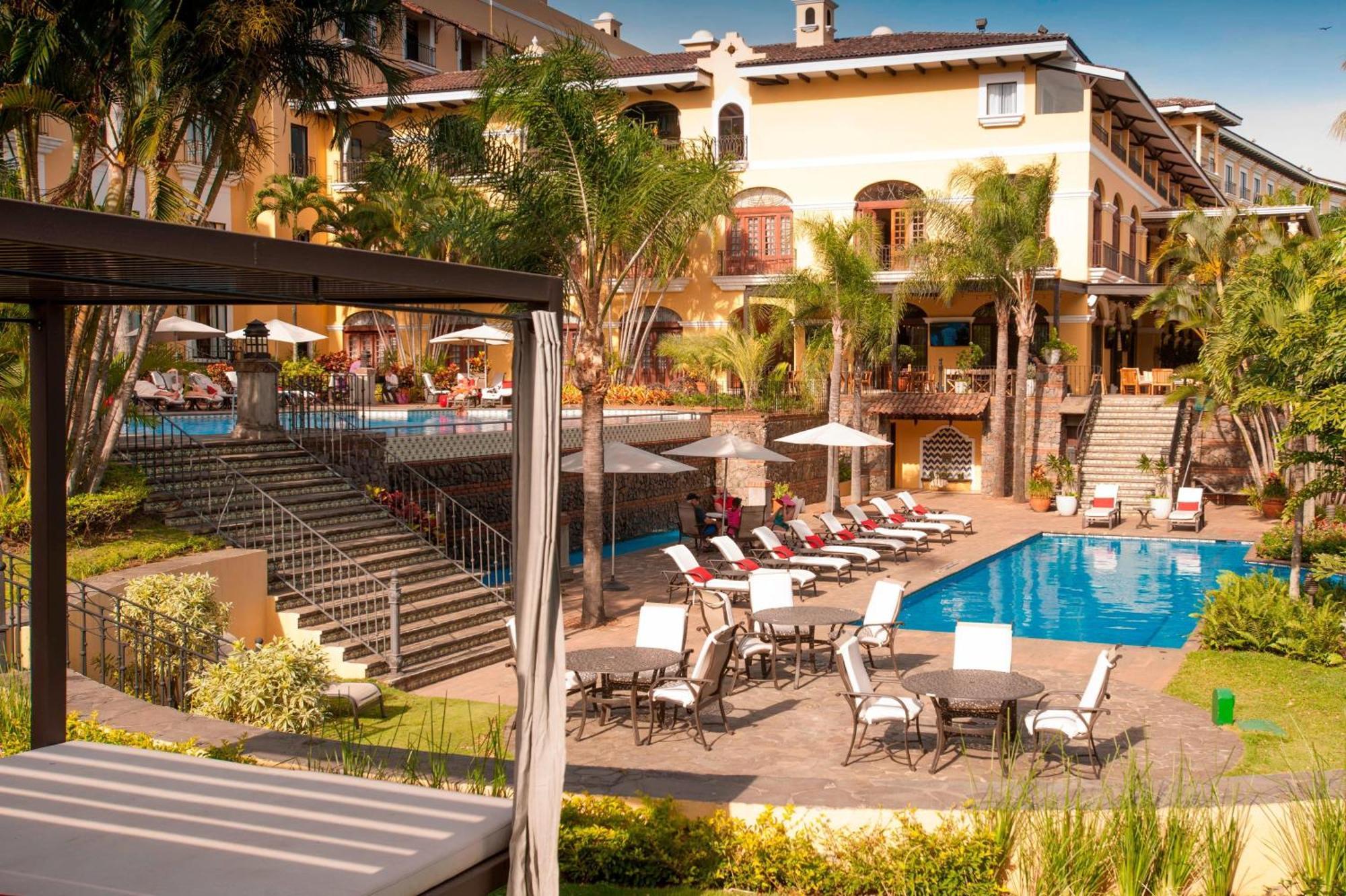 Costa Rica Marriott Hotel Hacienda Belen San Jose  Eksteriør bilde